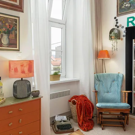 Casa 1895 Apartment